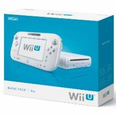 Consola Nintendo Wii U Blanca Pack Basico 